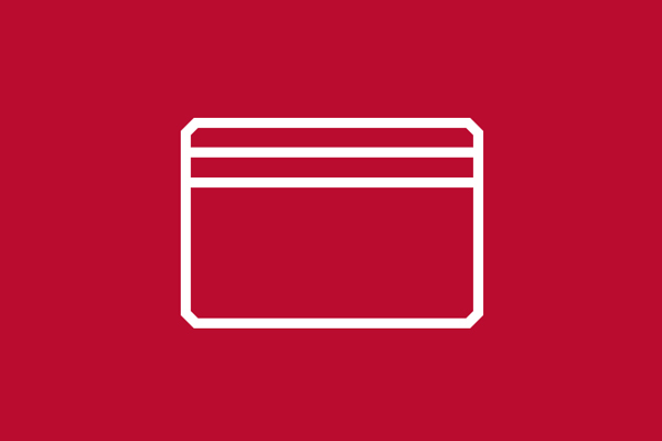 Credit card icon